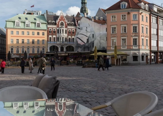 Жителей и гостей Риги приглашают на бесплатный фестиваль в самом сердце Старого города