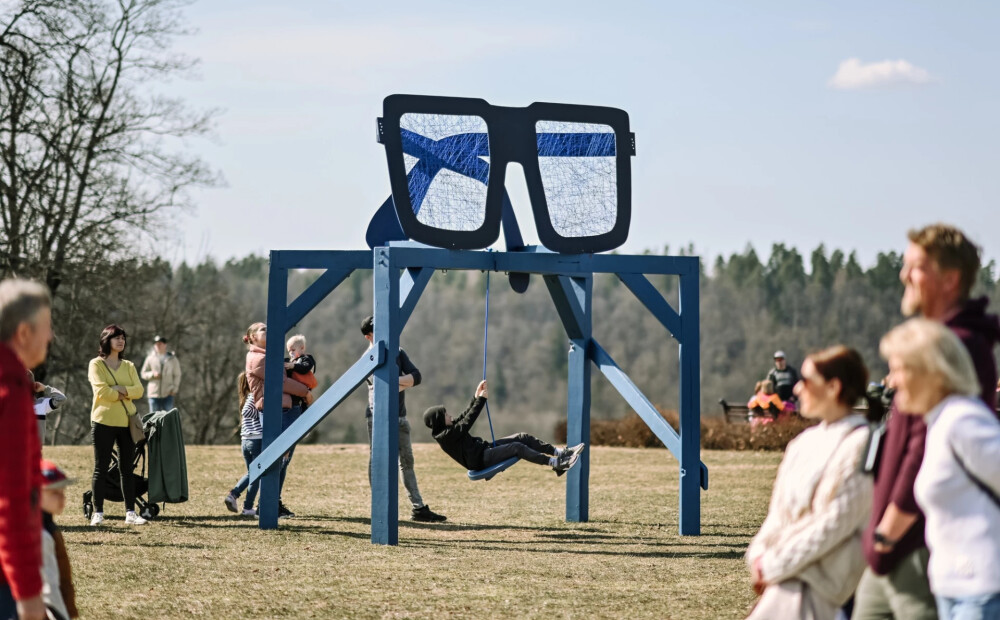 Siguldā jau desmito reizi norisināsies Latvijā vienīgais Šūpoļu festivāls
