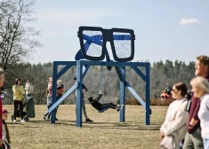 Siguldā jau desmito reizi norisināsies Latvijā vienīgais Šūpoļu festivāls