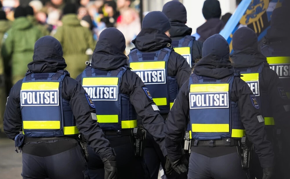 Dramatiski notikumi Igaunijā: policija nošauj agresīvu, ar šaujamieroci bruņotu 65 gadus vecu vīrieti