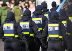 Dramatiski notikumi Igaunijā: policija nošauj 65 gadus vecu agresīvu ar šaujamieroci bruņotu vīrieti