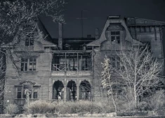 Ietekmīgas dzimtas ievērojamais mantojums - vienu soli līdz pilnīgai degradācijai. Kas šī ir par vietu Latvijā?