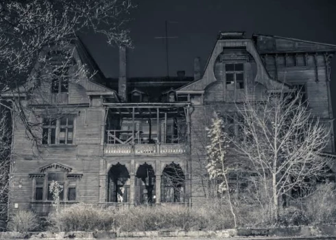 Veides pils mūsdienās. FOTO: Google Maps.