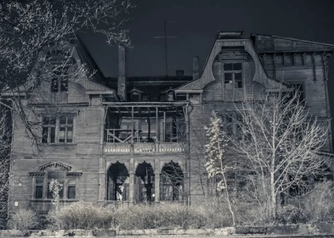 Ietekmīgas dzimtas ievērojamais mantojums - vienu soli līdz pilnīgai degradācijai. Kas šī ir par vietu Latvijā?