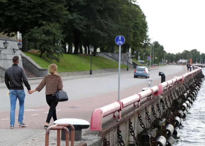 Ventspilī aicina iedzīvotājus iesniegt idejas pilsētvides uzlabošanai