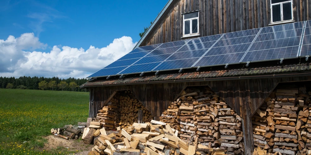 Gарадокс в том, что, благодаря солнечным панелям, дешевая энергия доступна тогда, когда она меньше всего нужна.