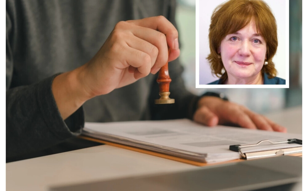 Kā senioram neatstāt aiz sevis radinieku kašķus par mantojumu, skaidro juriste Dace Vārna