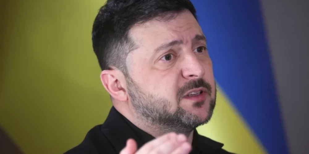 Zelenskis norādīja, ka konkurence jāpanāk nevis ar vārdiem, bet gan ar rezultātiem.