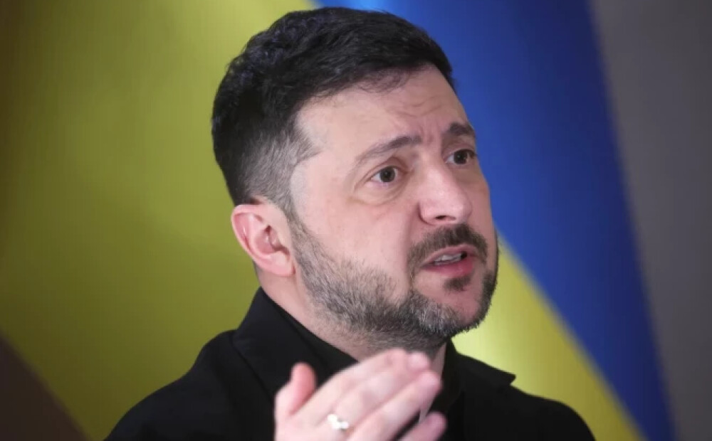 Zelenskis asi atbildējis uz "Rheinmetall" izpilddirektora komentāriem par "mājsaimniecēm" un droniem