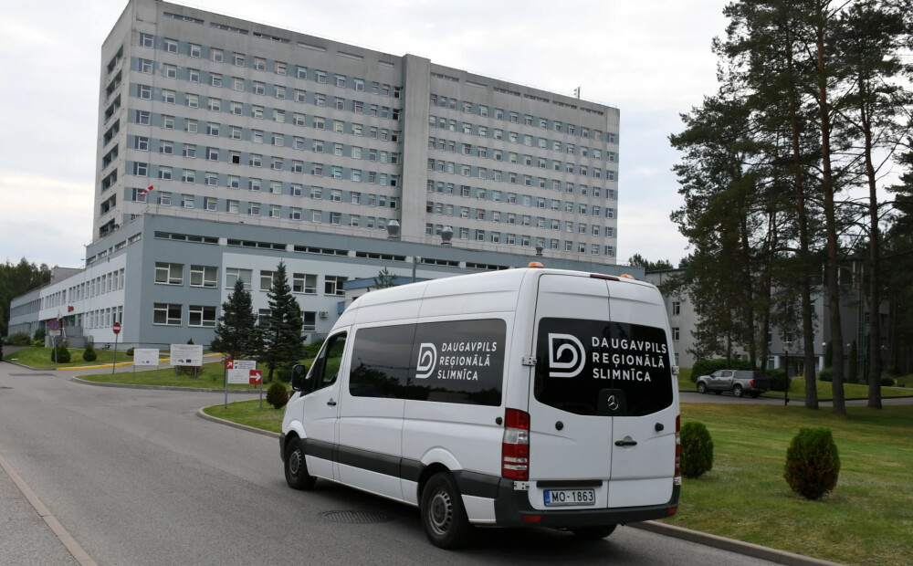 Lieldienu brīvdienās mainīsies Daugavpils medicīnas iestāžu darba laiki