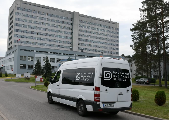 Lieldienu brīvdienās mainīsies Daugavpils medicīnas iestāžu darba laiki