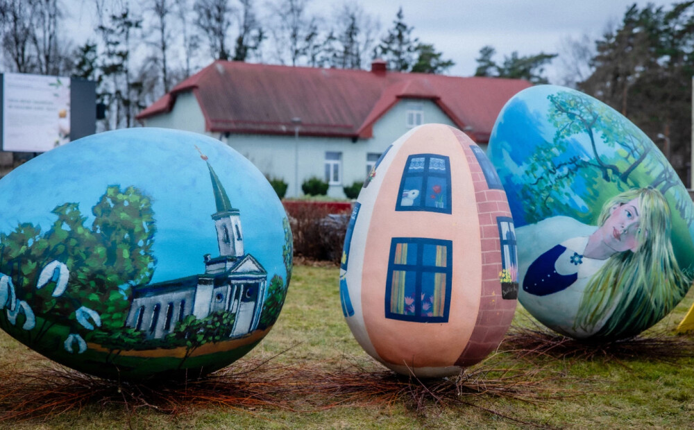 Ogres novadā gaidāmi Lieldienu pasākumi visai ģimenei