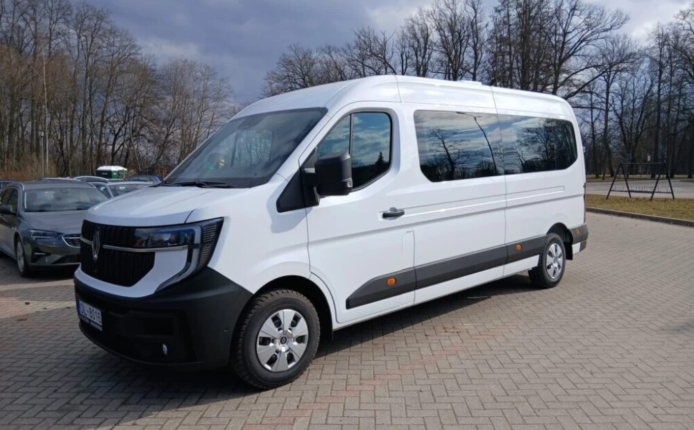 Siguldas novadā sociālajiem pakalpojumiem pieejams jauns specializēts mikroautobuss