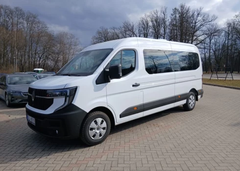 Sigulda novada pašvaldība iegādājas jaunu specializētu transportlīdzekli Sociālā dienesta vajadzībām.