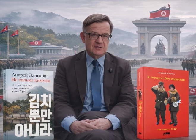 Latvijā tirgo melnajā sarakstā iekļautā krievu vēsturnieka grāmatas