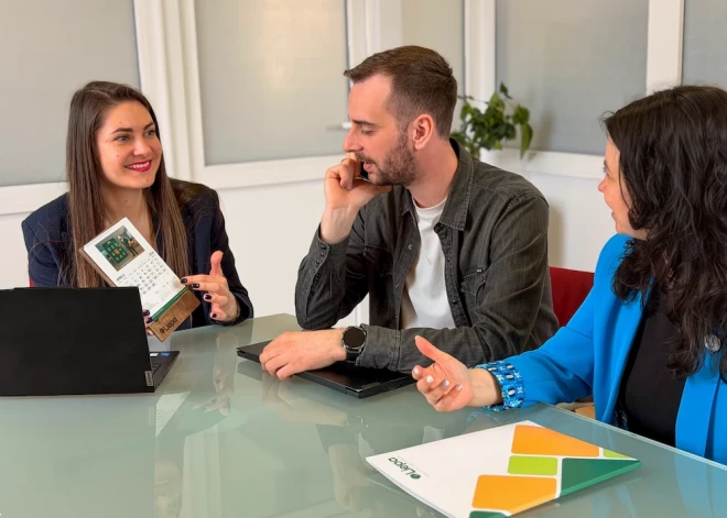 Pieredzes stāsts: kā “Liepa” ar asistentu ZALO ievieš digitālos risinājumus darba aizsardzībā