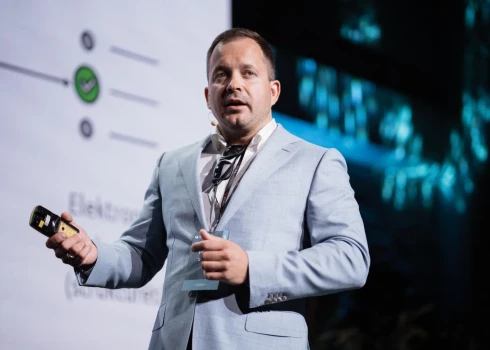 Виестурс Слайдиньш - руководитель Jumis Pro.