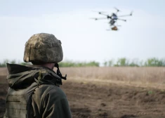 Украина выразила сожаление из-за падения дронов в странах Балтии