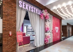 Liepājā aprīlī atvērs zīmola "Sexystyle" veikalu
