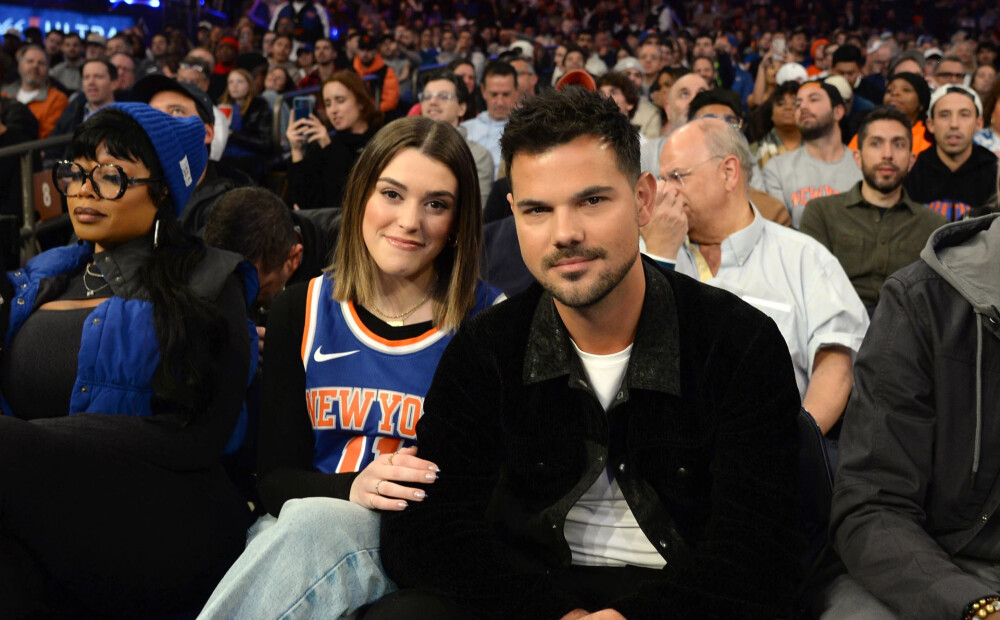 “Krēslas” zvaigzne Teilors Lautners kļūs par tēti