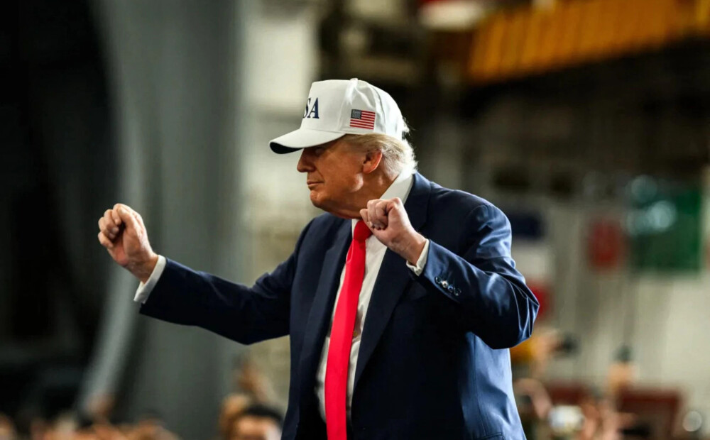 Tramps Irānai: ātra vienošanās vai es visu uzlaidīšu gaisā!