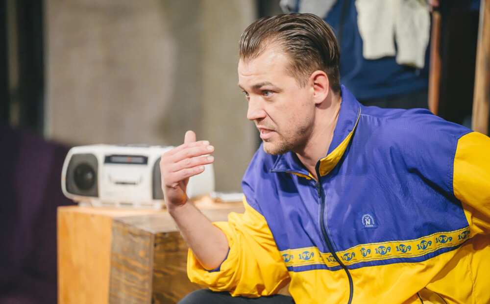 Harija Liepiņa balva piešķirta Mārtiņam Kalitam