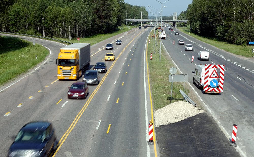 31. martā uz autoceļiem sāks darboties 23 stacionārās videokameras. Lūk, kur tās būs!