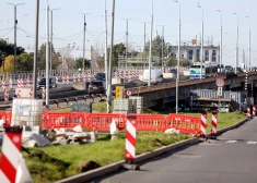 Из-за реконструкции моста Йорга Земитана в Риге вводят новые ограничения движения