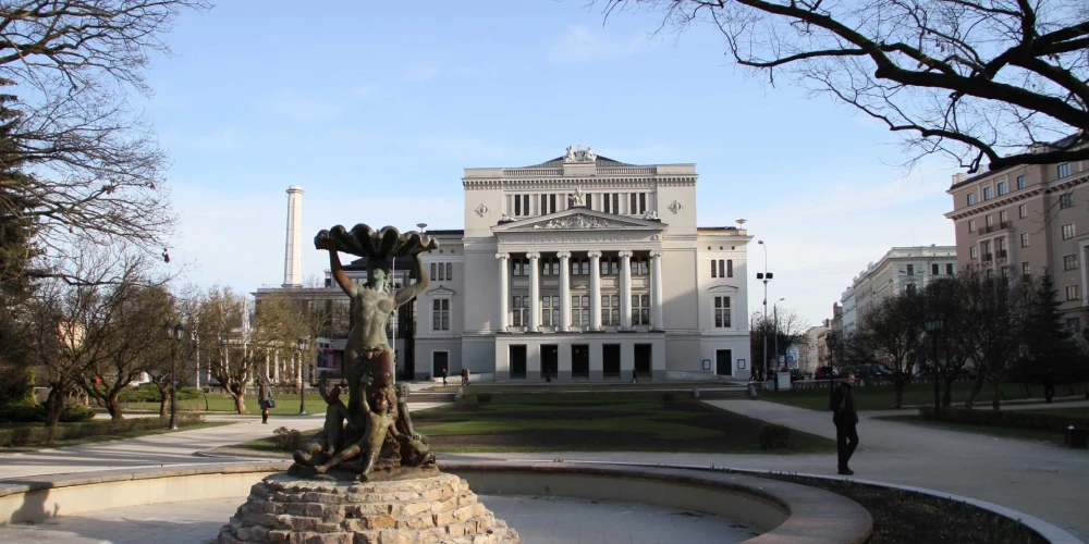 LNOB Lielā zāle skatītājiem atkal vērsies 4. jūnijā ar Džakomo Pučīni operas Bohēma jauniestudējuma pirmizrādi.