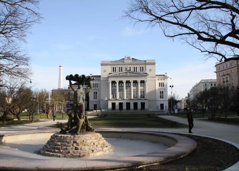 LNOB Lielā zāle skatītājiem atkal vērsies 4. jūnijā ar Džakomo Pučīni operas Bohēma jauniestudējuma pirmizrādi.