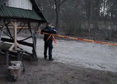 Ukraina paudusi nožēlu par dronu incidentiem Baltijas valstīs