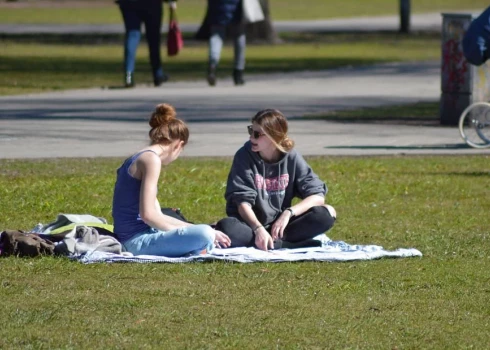 Gripas izplatība šogad sākās agrāk nekā parasti un pārsniedza iepriekšējo sezonu maksimālos saslimstības rādītājus.