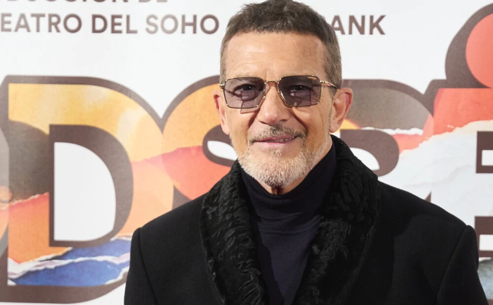 Antonio Banderass atklāj, kā mainījās viņa dzīve pēc pārciestās sirdslēkmes