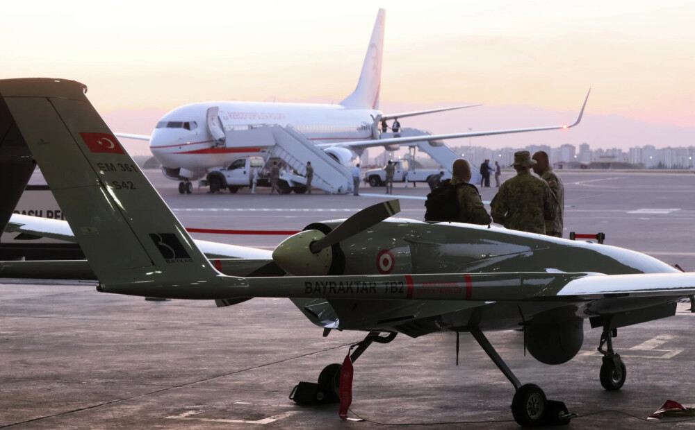 NATO pārtvērusi ballistisko raķeti, kas virzījās uz Turciju