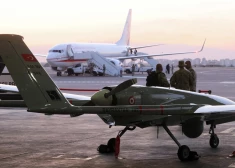 NATO pārtvērusi ballistisko raķeti, kas virzījās uz Turciju