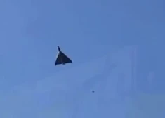 Экстренное предупреждение: в двух регионах Латвии возможно падение дронов