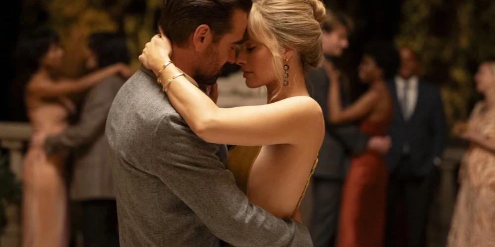 Dažas durvis ved tevi uz tavu pagātni. Dažas durvis ved uz tavu nākotni. Un dažas durvis izmaina visu.