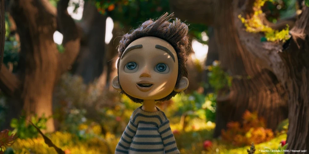 "Burvju dārza stāsti" ir animācijas filma visai ģimenei.