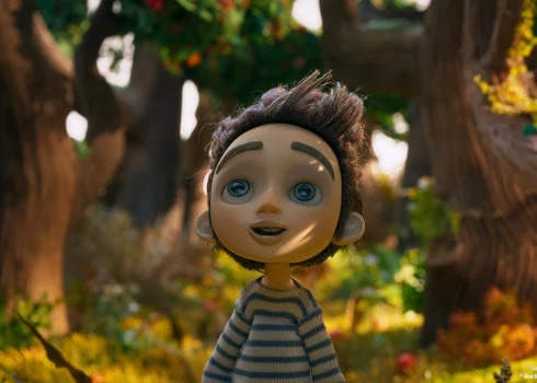 "Burvju dārza stāsti" ir animācijas filma visai ģimenei.