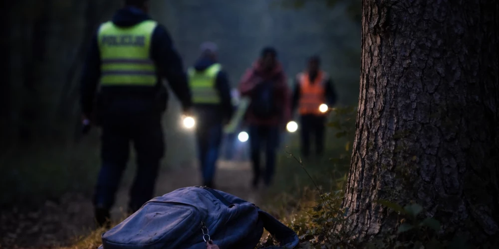 В Латвии ежегодно ищут сотни несовершеннолетних.