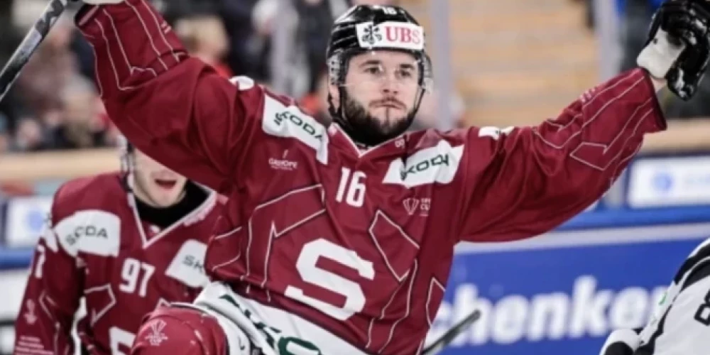  Latvijas uzbrucējs Mārtiņš Dzierkals pirmdien ar Prāgas "Sparta" komandu Čehijas hokeja ekstralīgas ceturtdaļfināla izšķirošajā spēlē uzvarēja aizsarga Kristiāna Rubīna pārstāvēto Plzeņas "Škoda".