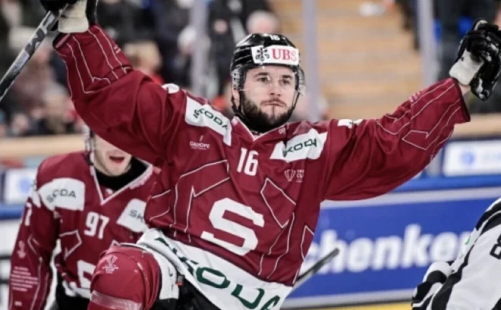 Dzierkala "Sparta" Čehijas līgas ceturtdaļfināla izšķirošajā spēlē pārspēj Rubīna pārstāvēto komandu