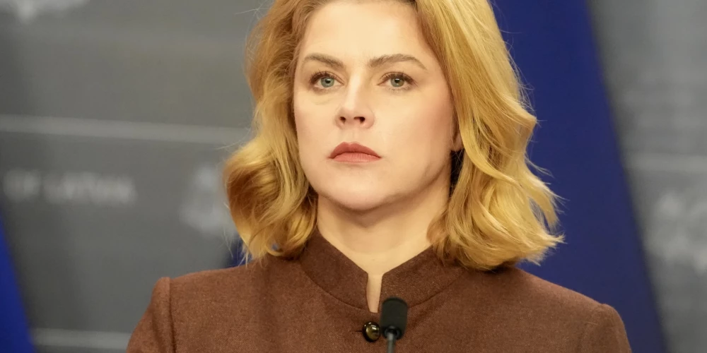 Latvijas premjere Evika Siliņa prasīs VUGD skaidrojumu par mājaslapas "112.lv" tehnisko kapacitāti.