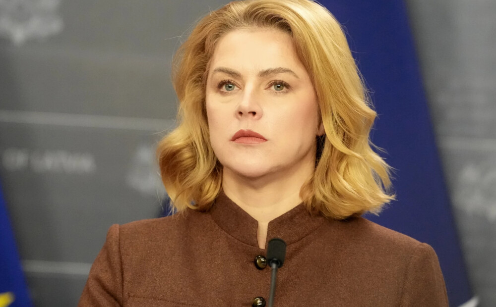 Siliņa pēc dronu trauksmes prasīs skaidrojumus par mājaslapas "112.lv" tehnisko kapacitāti