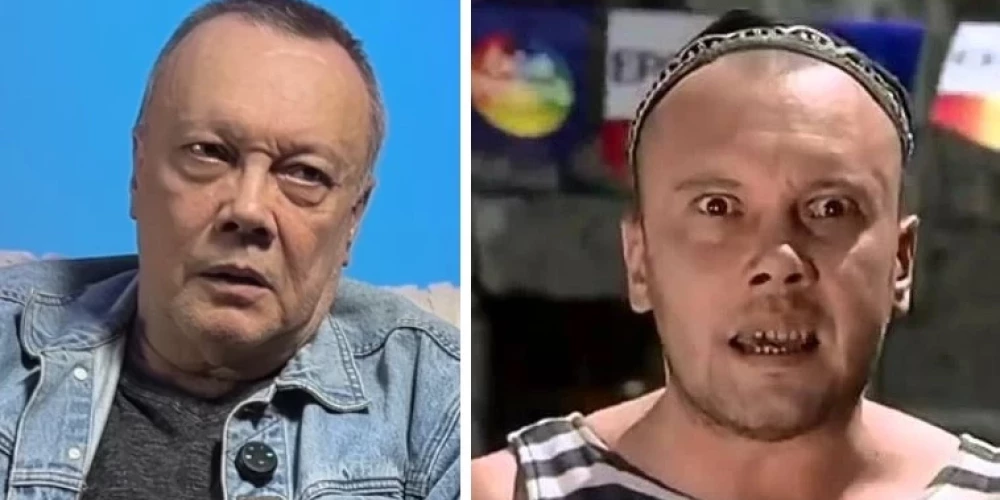 Владимир Комаров (1964 - 2026).