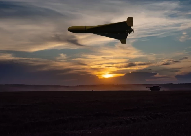 Igaunijā vairākos reģionos izsūtīti brīdinājumi par iespējamu dronu ielidošanu