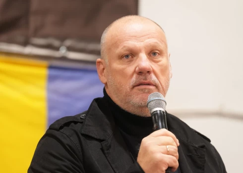 Saeimas deputāts Raimonds Bergmanis.