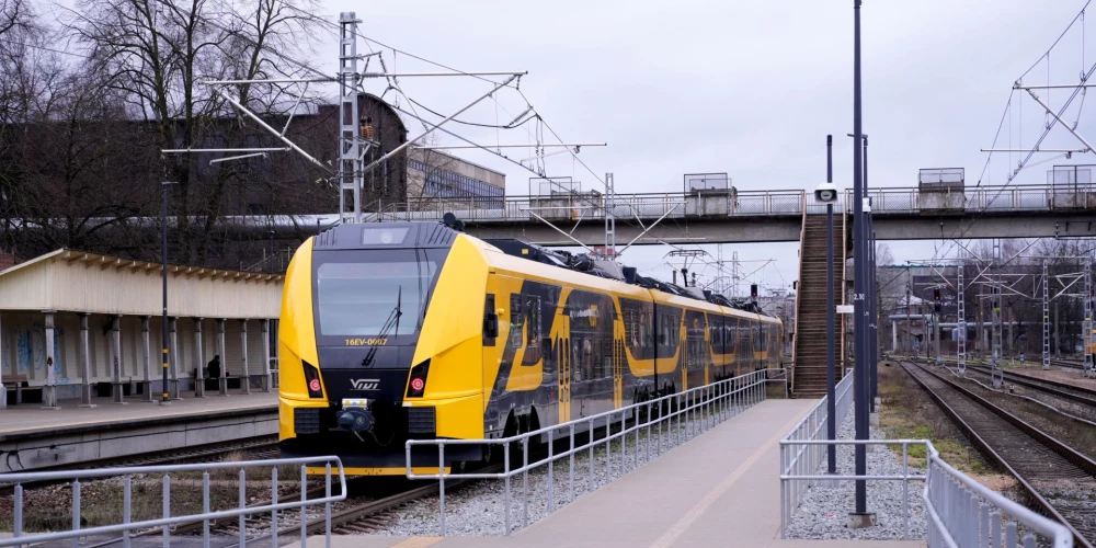 Lieldienās un pirmssvētku dienās mainīsies "Pasažieru vilciena" dīzeļvilcienu kustības grafiks.