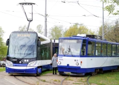 На Пасху в Риге общественный транспорт пустят по графику выходных