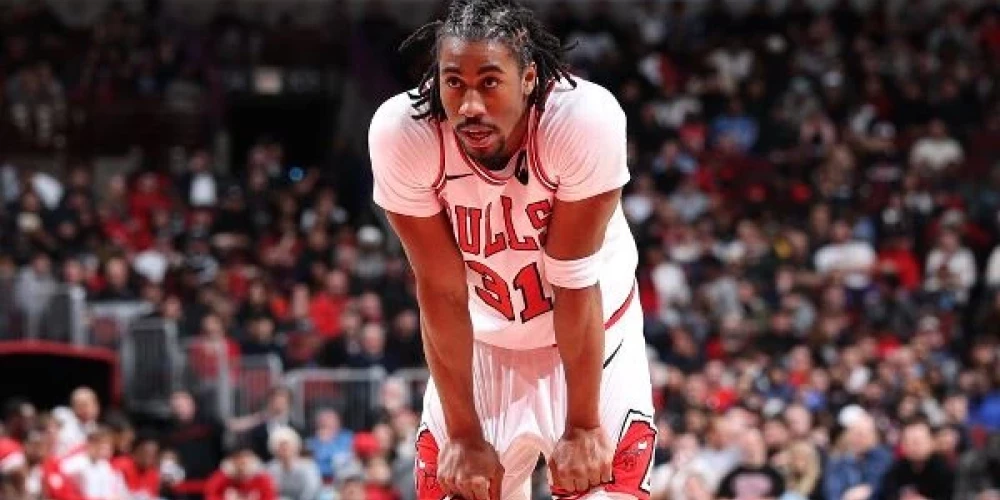 Džeidens Aivijs pievērsies reliģijai, taču tas nav ļāvis pagaidām noturēties NBA.